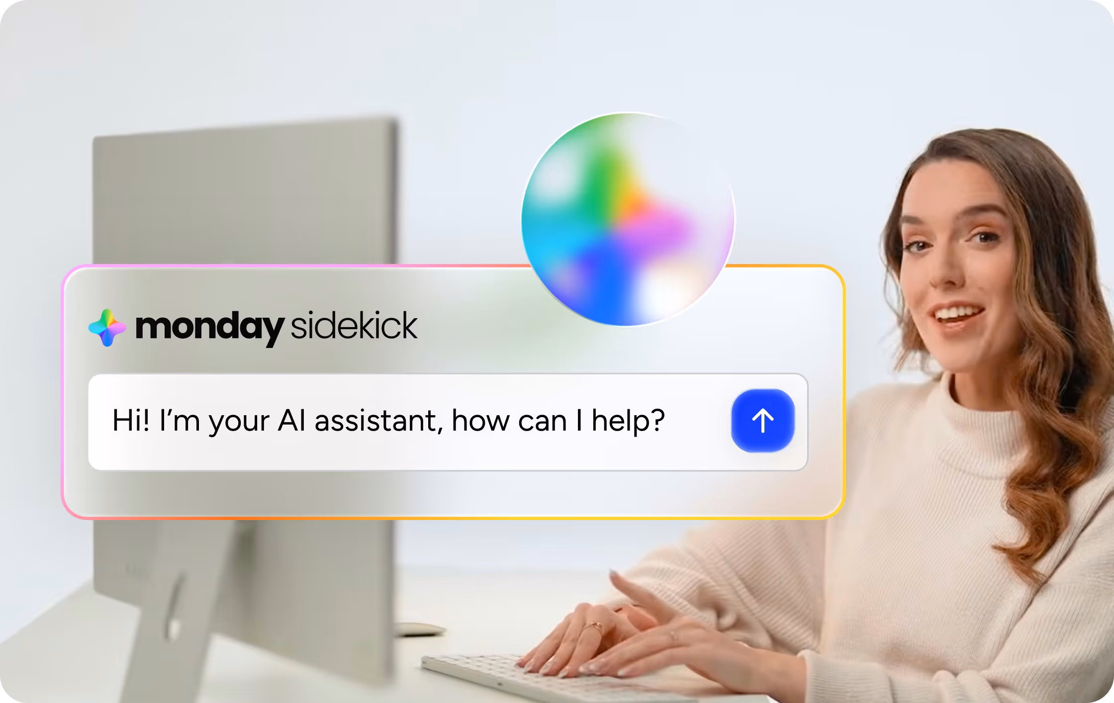 Monday.com — интерфейс таск-менеджера